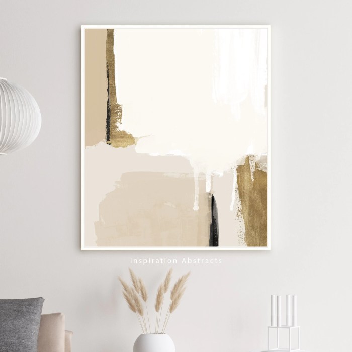 Faire du beige en peinture