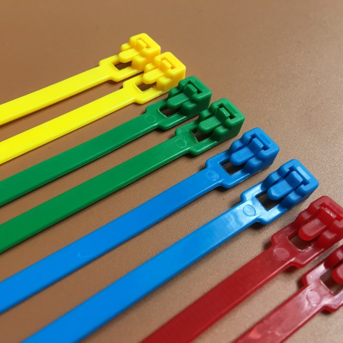 Plastic tie cable ties wire zip direct 100mm estimated 1000pcs 9mm nylon highly width