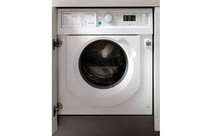 Washing bwe indesit