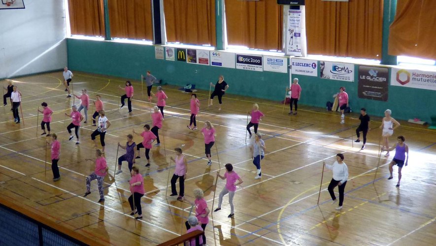 Salle de sport villeneuve sur lot