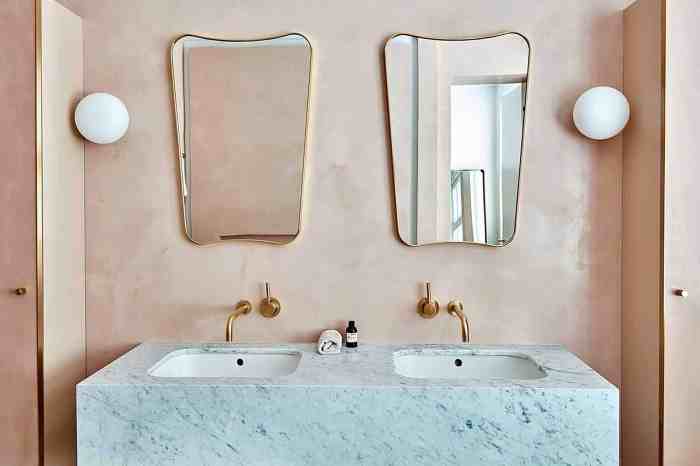 Tadelakt plaster bathroom do walls concrete interior here tiles bath forget modern read