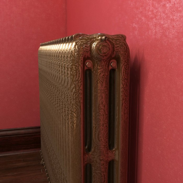 Radiateur inertie seche castorama