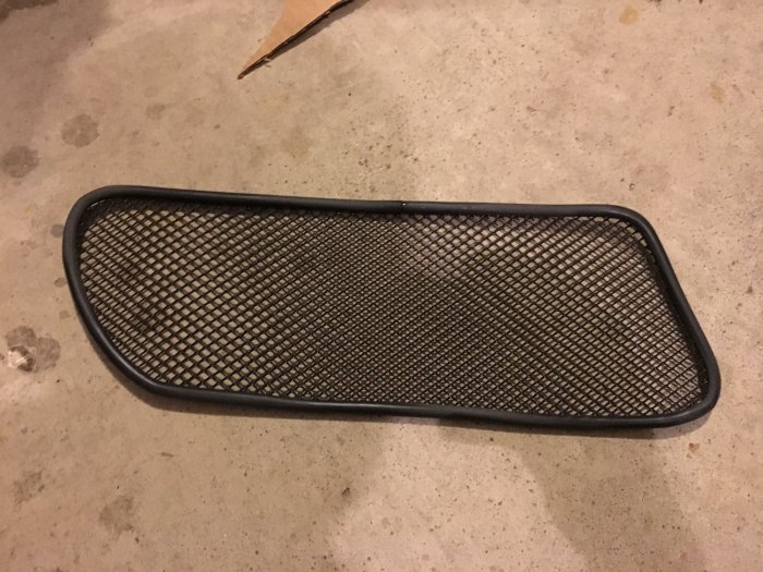 Grill radiator moroccan custom