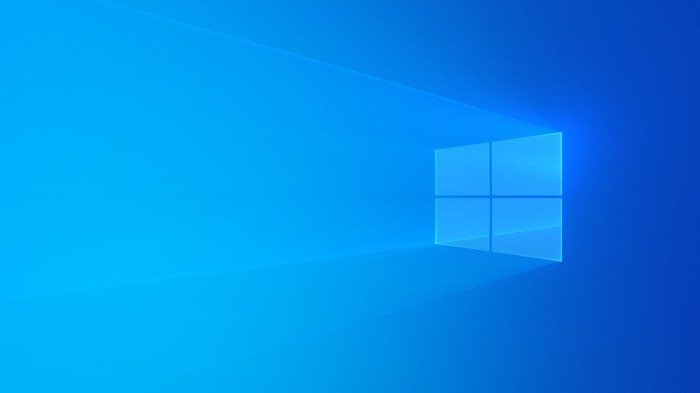 Fond ecran windows 10