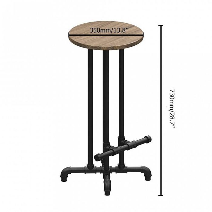 Kursi bombo banqueta barstool fiber murah hidrolik stools altas bs drafting