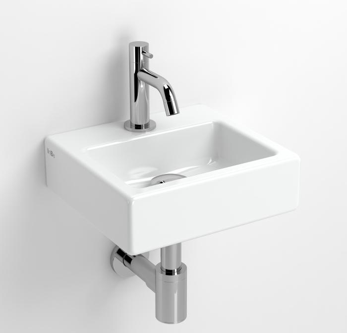 Bathroom under basin wash cabinet mounted integrated hand vanity built factory white ceramics piece top moq