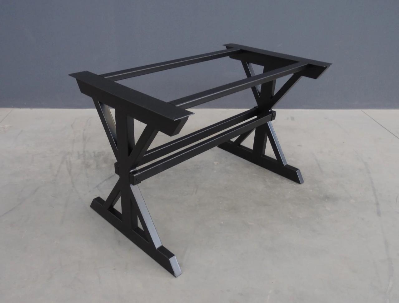 Pied de table epingle leroy merlin