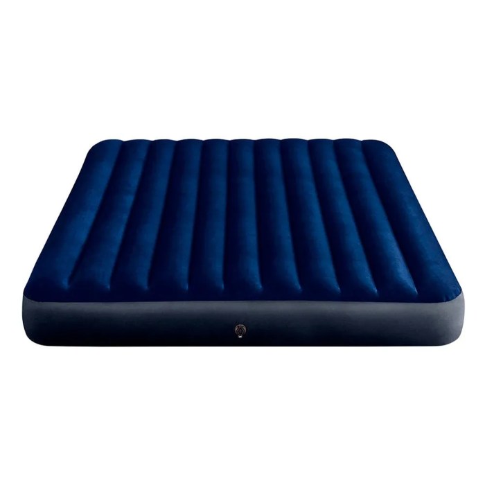 Matelas gonflable darty