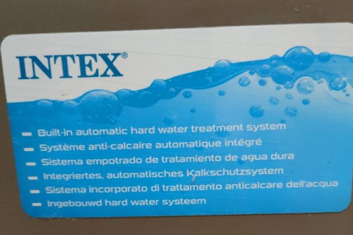 Intex pure spa ssp h 20 1