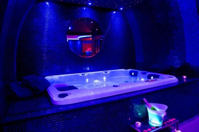 Chambre avec jacuzzi toulouse