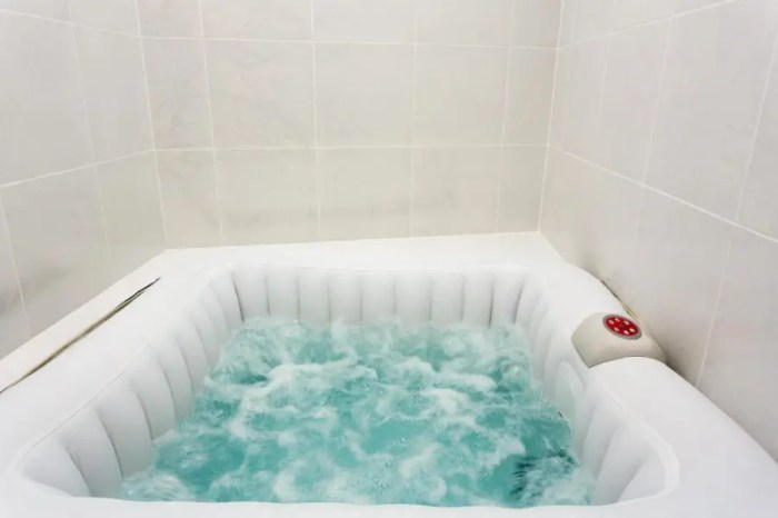 Suite jacuzzi ile de france