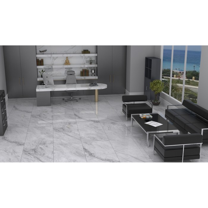 Porcelain tile grey wall light flooring ceramic 60x60 cement china tiles floor