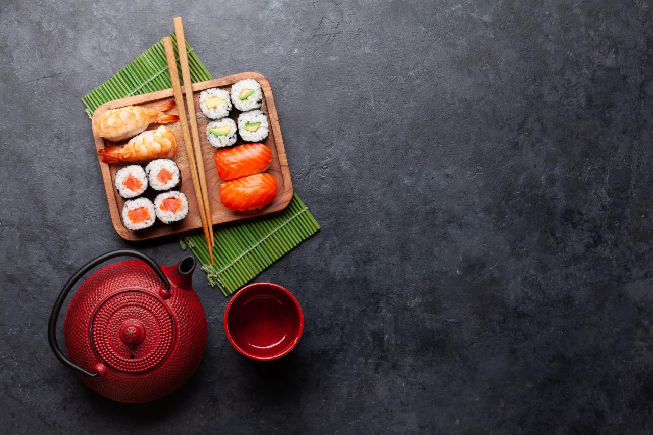 Sushi story montreuil