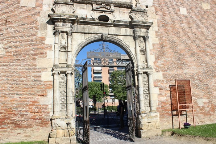 Restaurant jardin des plantes toulouse