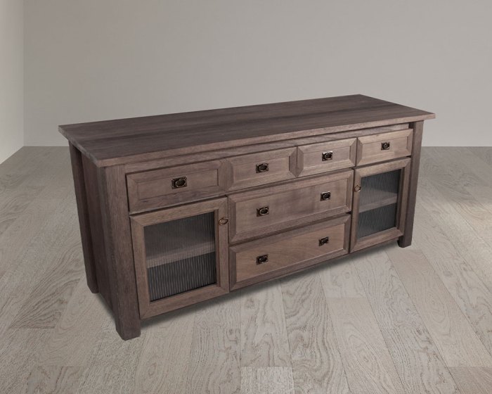 Buffet amish ethan buffets wood solid