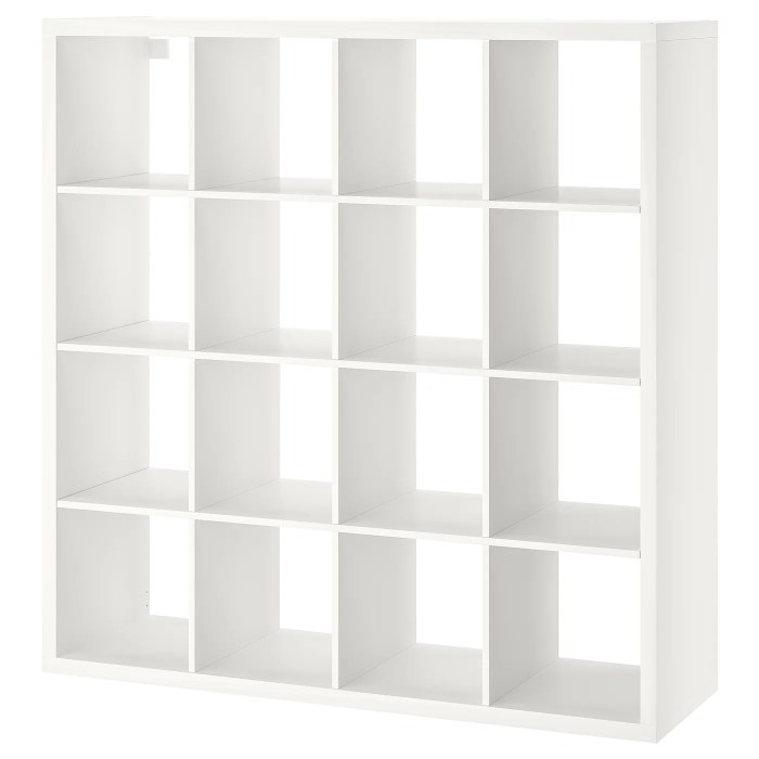 Cube de rangement modulable ikea