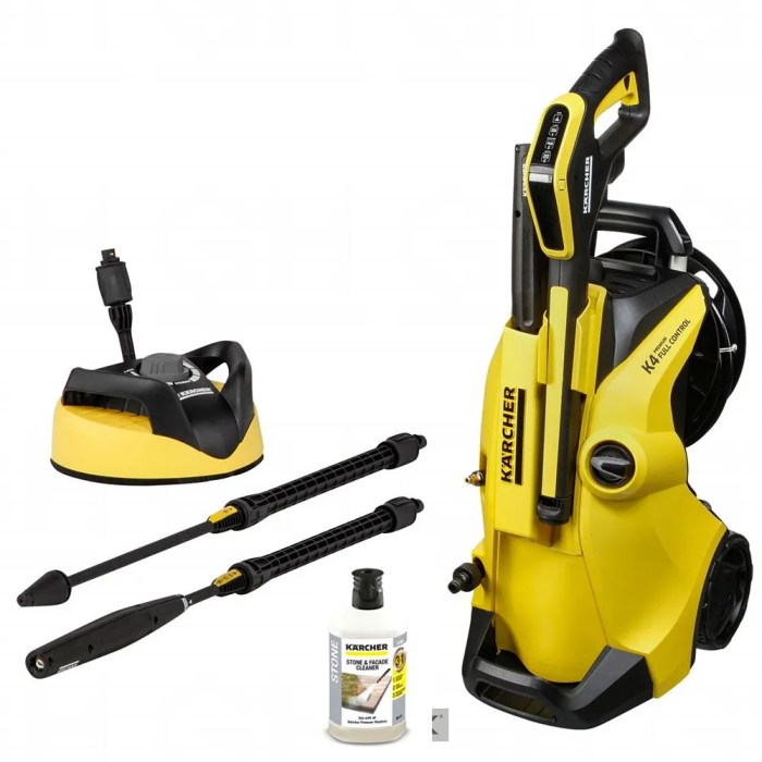 K4 karcher control full premium