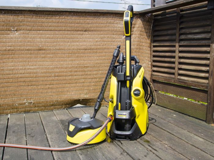 Castorama karcher k5