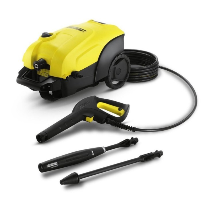 Karcher compact cleaner pressure 230v high shipping