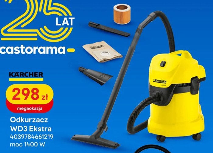 Castorama karcher k5