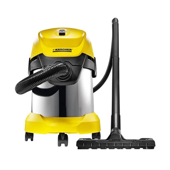 Aspirateur karcher wd4 leroy merlin