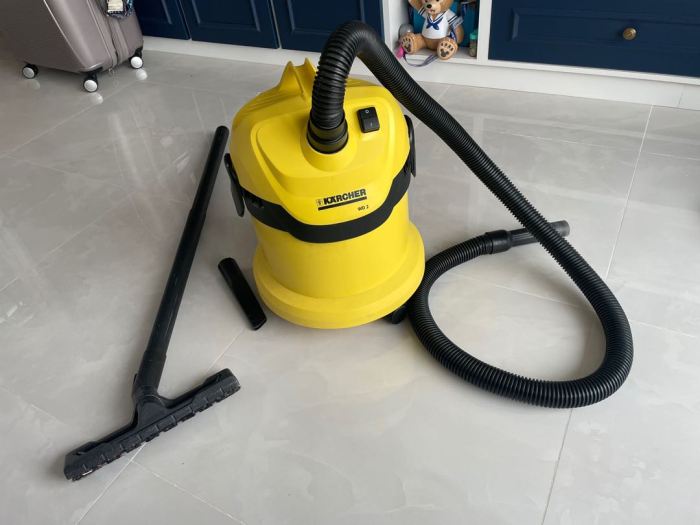 Sac aspirateur karcher wd2 brico depot