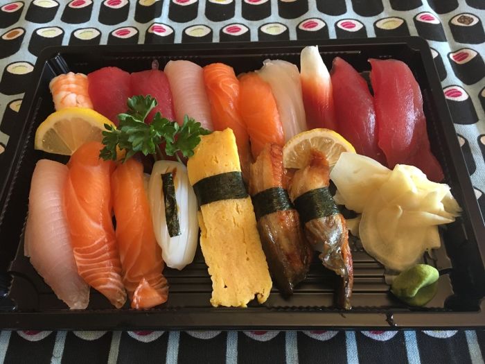 Sushi story montreuil