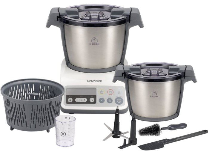 Cuiseur kenwood kcook