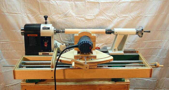 Lathe wood diy woodworking projects jigs ideas shop machine lathes crafts classes wooden carpentry board tools choose article taringa fixtures