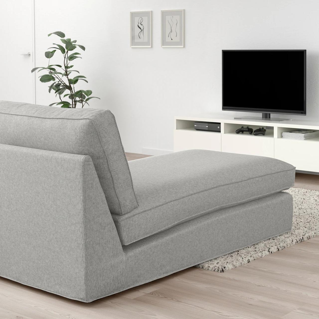 Ikea chaise nordmyra