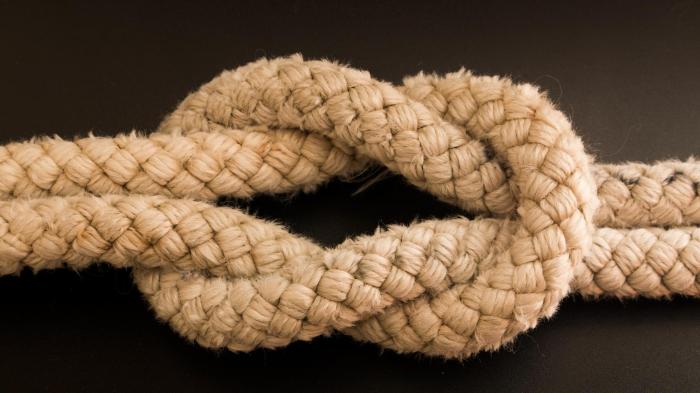 Tie knot square knots should why know philippe petit