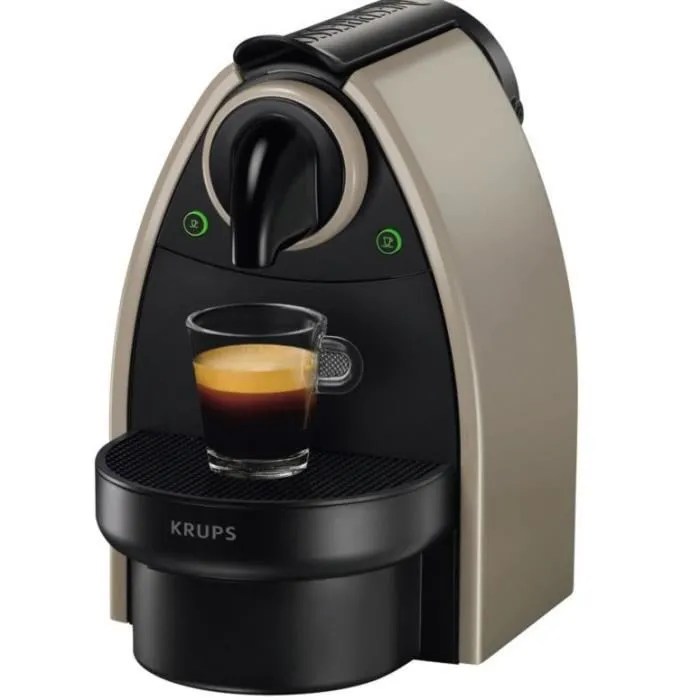 Krups inissia nespresso pure withe yy1530fd