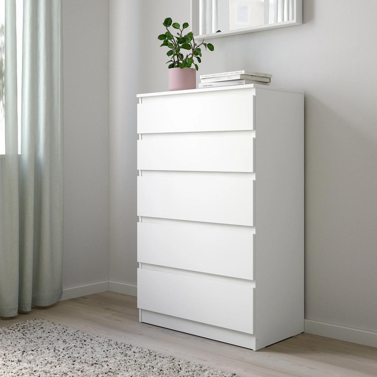 Chest drawers contemporary dressers