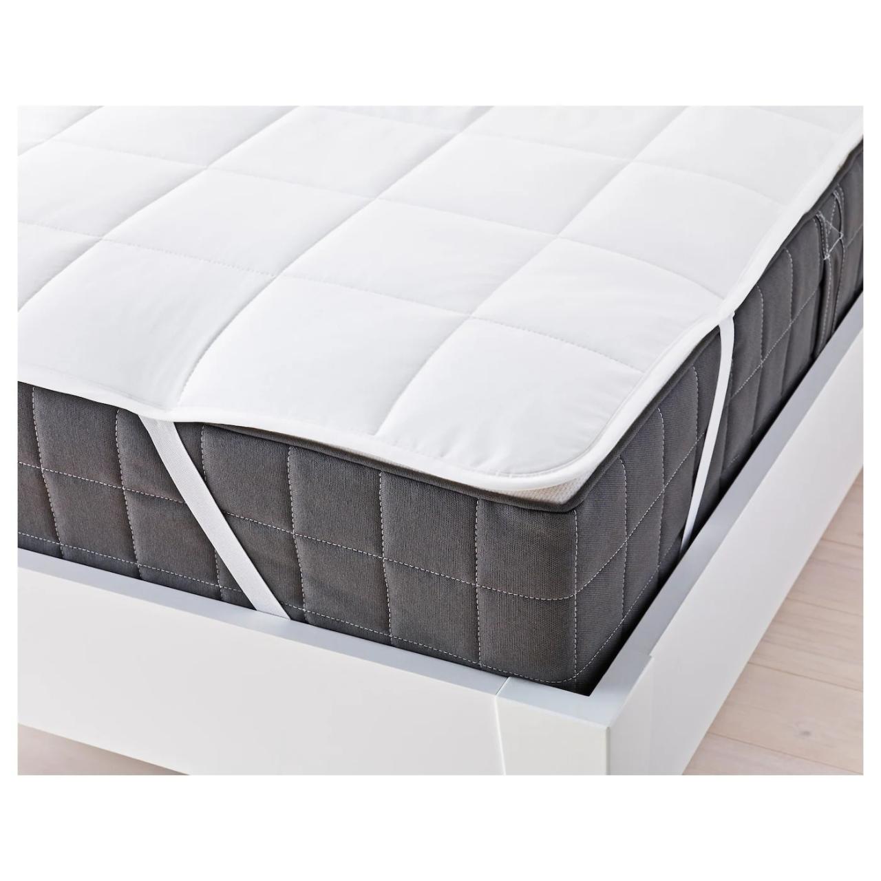 Protege matelas 140x200 ikea