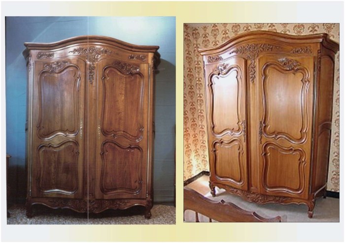 Meuble ancienne armoire specialiste ancien ameublement