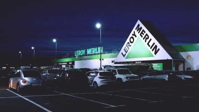 Kemerovo leroy gardening retailer russia