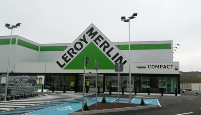 Leroy merlin rebranding concept peopleofdesign berik present