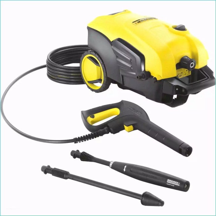 Karcher merlin leroy