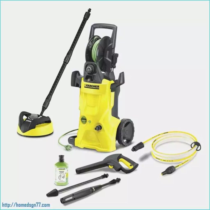 Karcher leroy merlin