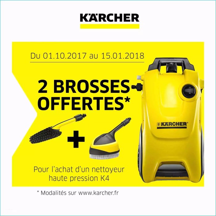 Leroy merlin karcher