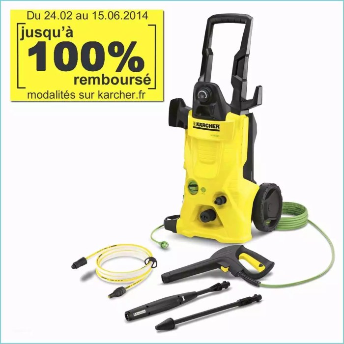 Karcher leroy pression nettoyeur sterwins