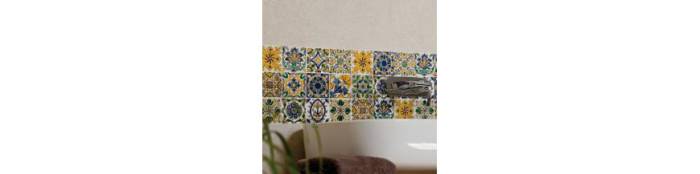 Moroccan bathroom fireclaytile