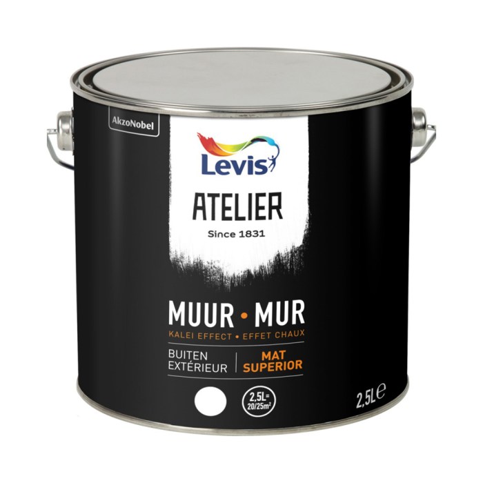 Peinture levis leroy merlin