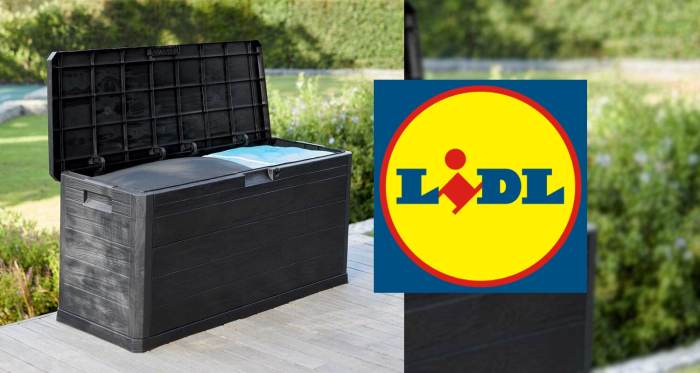 Storage box lidl florabest purpose archived legal update last 2021 information contact products