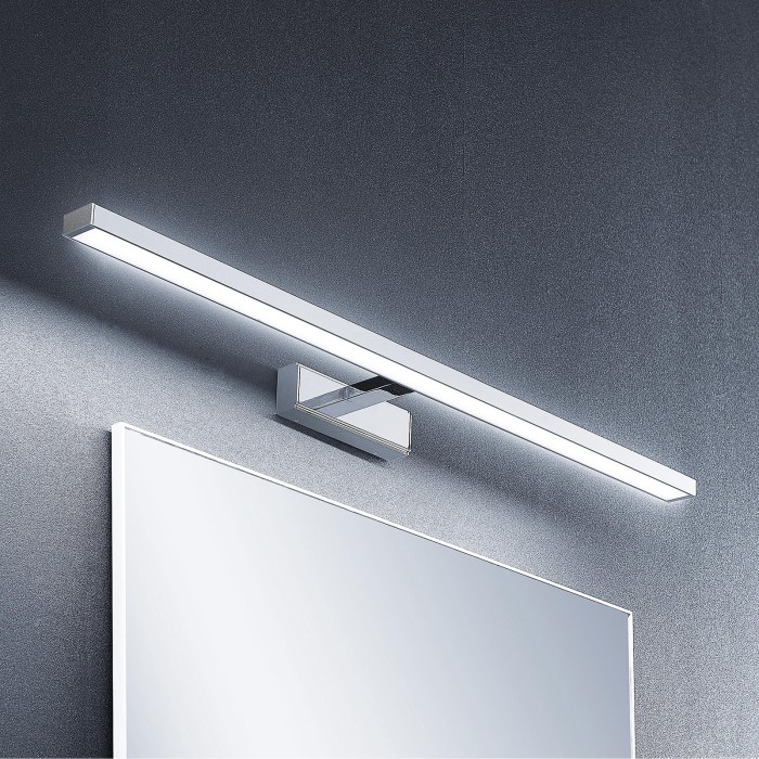 Miroir led leroy merlin