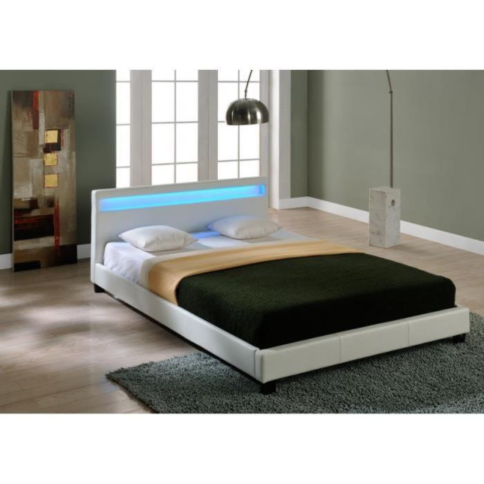 Lit complet matelas