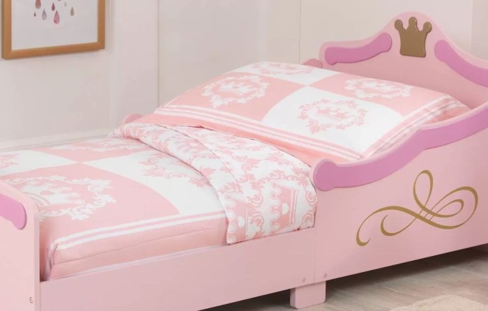 Princesse enfant lettino sbarre passaggio montessori cameretta una vero proprio letto sogno lits