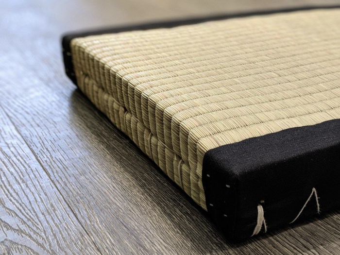 Lit tatami