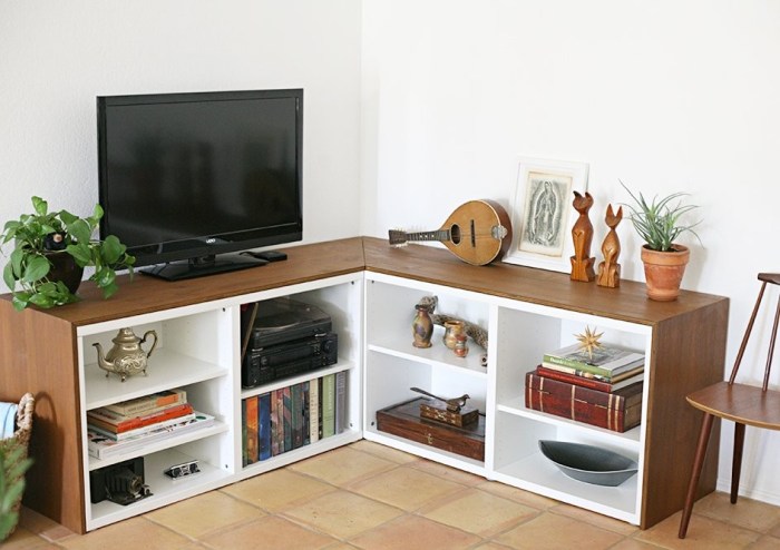 Tv corner white ikea unit lack cabinets gumtree cardiff rhiwbina stand stands ideas menterarchitects