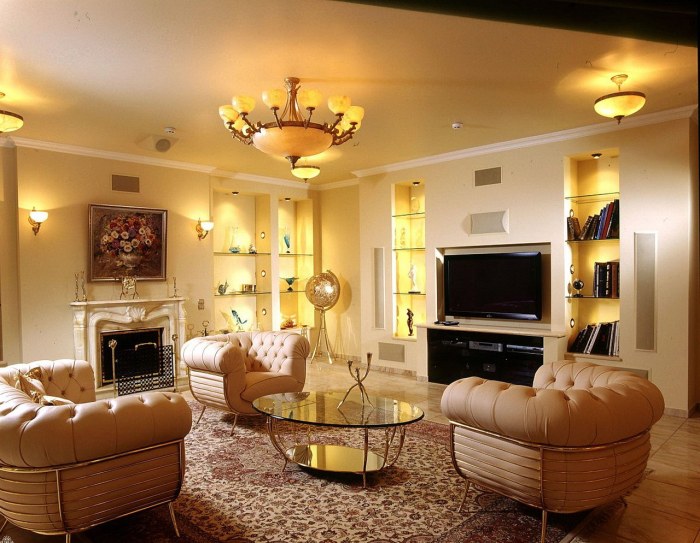 Lighting room living tips decoration choose interior ceiling goodworksfurniture ideas fixtures